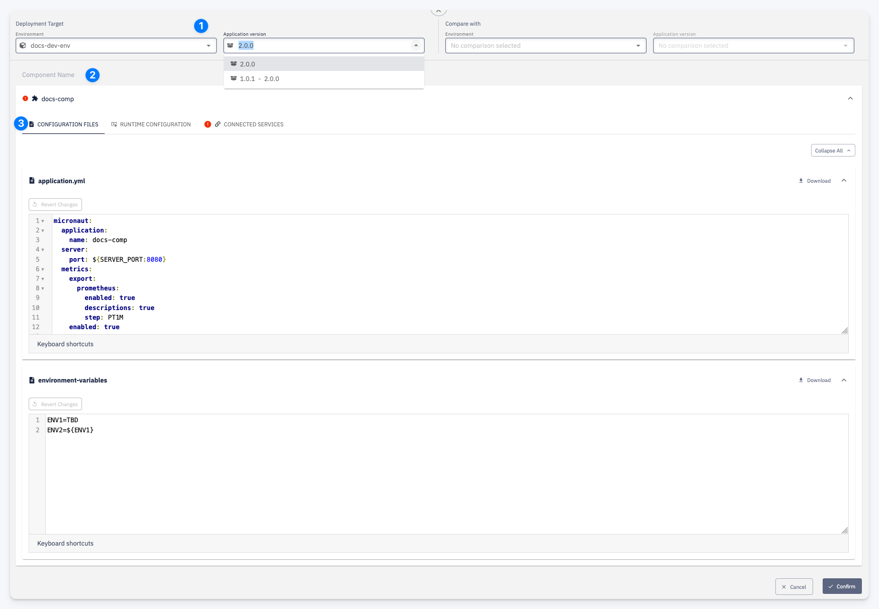 Configuration Files