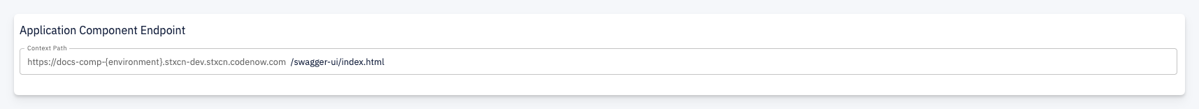 Continuous Delivery settings
