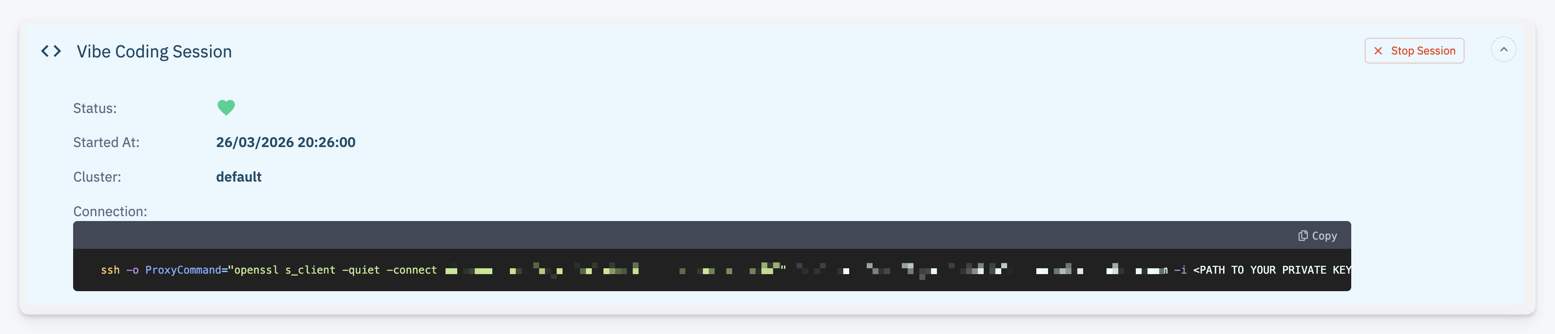 Vibe Coding Session