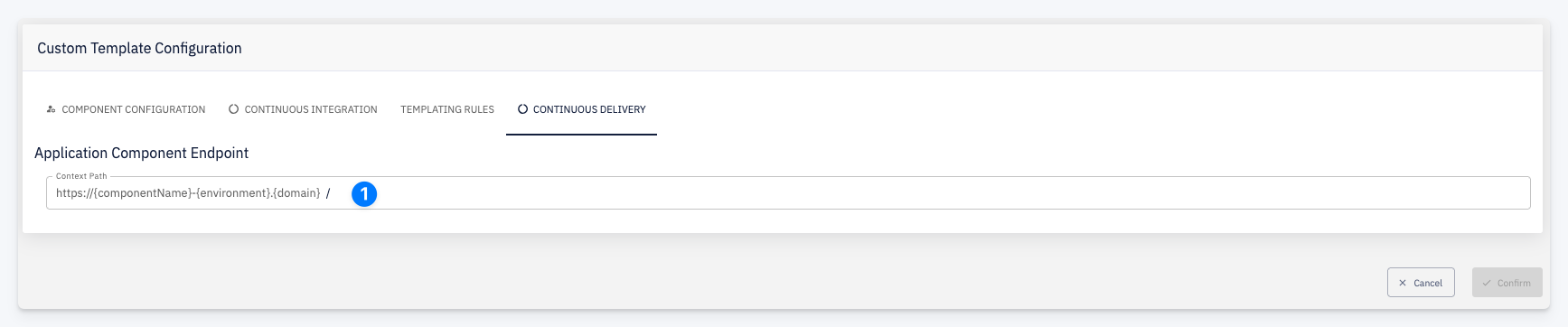 Edit Continuous Delivery